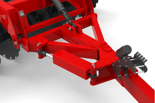 Travail du sol - Décompacteurs - Défricheur en V EXPLOR