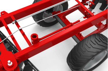 Travail du sol - Décompacteurs - Défricheur en V EXPLOR