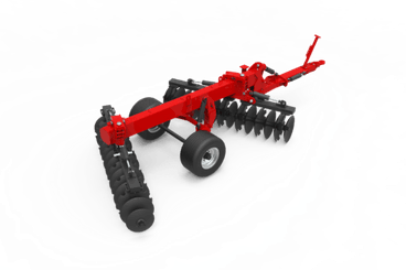 Travail du sol - Cover crop - Cover crop en V COVER - V T