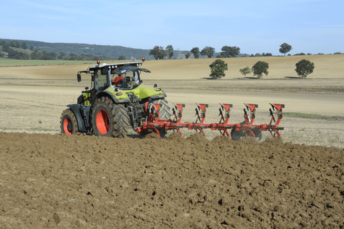 Travail du sol - Charrues - Charrue portée réversible ROVER