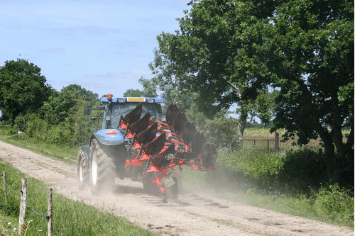 Travail du sol - Charrues - Charrue portée réversible ROVER