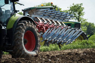 Travail du sol - Charrues - Charrue portée réversible ROVER