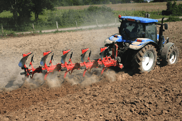 Travail du sol - Charrues - Charrue portée réversible ROVER