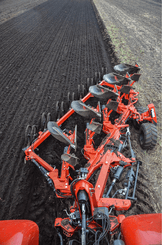 Travail du sol - Charrues - Charrue portée réversible ROVER
