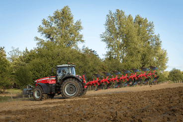 Travail du sol - Charrues - Charrue portée réversible ROVER