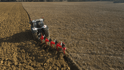 Travail du sol - Charrues - Charrue portée réversible PRIMA