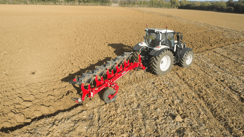 Travail du sol - Charrues - Charrue portée réversible PRIMA