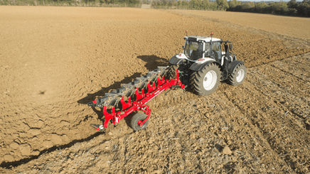 Travail du sol - Charrues - Charrue portée réversible PRIMA