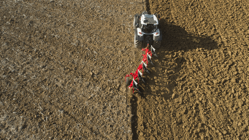 Travail du sol - Charrues - Charrue portée réversible PRIMA