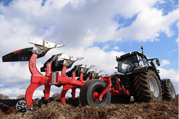 Travail du sol - Charrues - Charrue portée réversible PRIMA