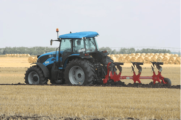 Travail du sol - Charrues - Charrue portée réversible PRIMA