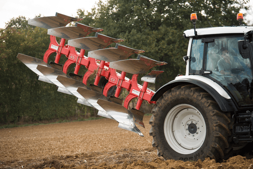 Travail du sol - Charrues - Charrue portée réversible PRIMA