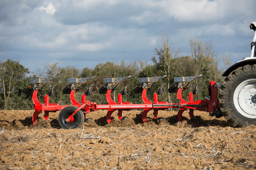 Travail du sol - Charrues - Charrue portée réversible PRIMA