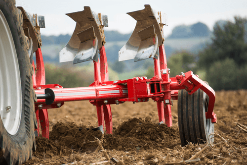 Travail du sol - Charrues - Charrue portée réversible PRIMA