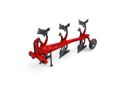Travail du sol - Charrues - Charrue portée réversible PRIMA