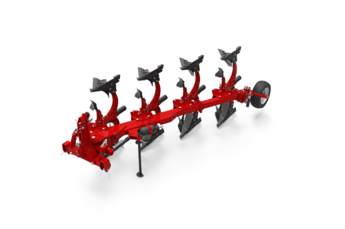 Travail du sol - Charrues - Charrue portée réversible PRIMA