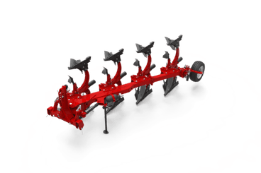 Travail du sol - Charrues - Charrue portée réversible PRIMA