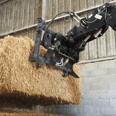 Alimentation - Pailleuses - Pailleuse à rotors verticaux