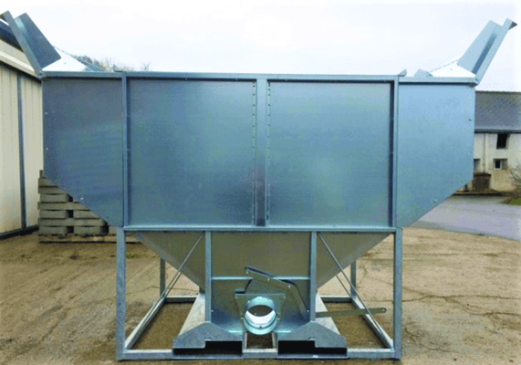 Matériel de ferme - Stockage - Container DYNA BOX