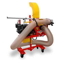 Matériel de ferme - Divers ferme, outillage - Aspirateur de feuilles WINDY