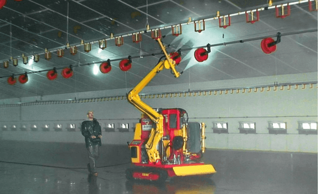 Matériel de ferme - Divers ferme, outillage - Laveuse de bâtiments avicoles LAVICOLE
