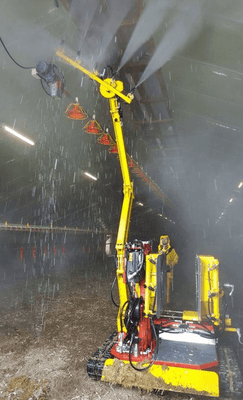 Matériel de ferme - Divers ferme, outillage - Laveuse de bâtiments avicoles LAVICOLE