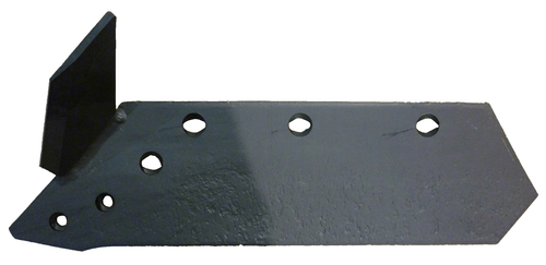 Pièces d'usure charrue - Huard - Soc à pointe 14'' avec aileron gauche HUARD adaptable