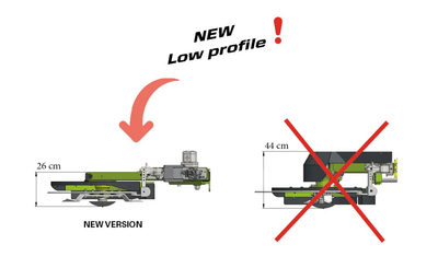 Travail du sol - Viti arbo - DISKPLUS