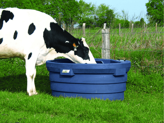 Abreuvement - Bacs - Bac SUPERBAC ovale 650 L