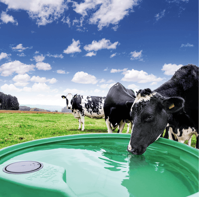 Abreuvement - Bacs - Bac PREBAC 1000L circulaire