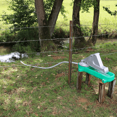 Abreuvement - Pompes de prairies - Pompe de prairie AQUAMAT II