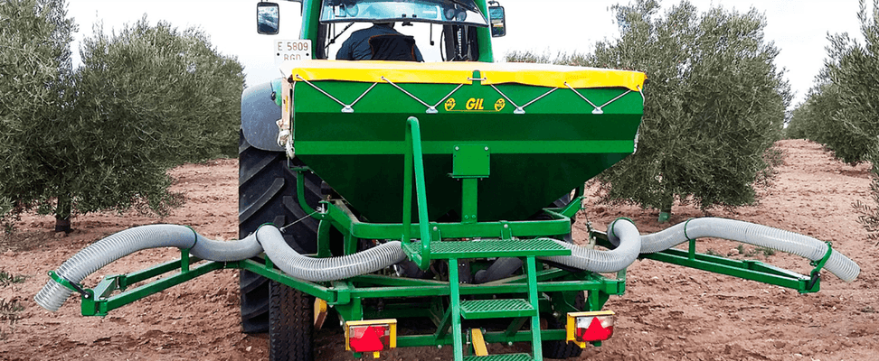 Fertilisation, épandage - Distributeurs d'engrais - Distributeur d'engrais localisé FERTIFRUIT