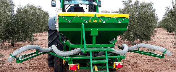 Fertilisation, épandage - Distributeurs d'engrais - Distributeur d'engrais localisé FERTIFRUIT