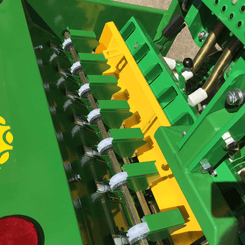 Semis - Semoirs direct - Semoir à vignes mécanique direct SNLV