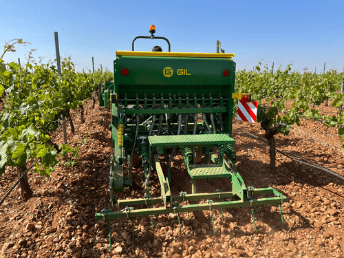 Semis - Semoirs direct - Semoir semis direct SNL-SANL-AIRSEM