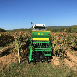 Semis - Semoirs direct - Semoir semis direct SNL-SANL-AIRSEM