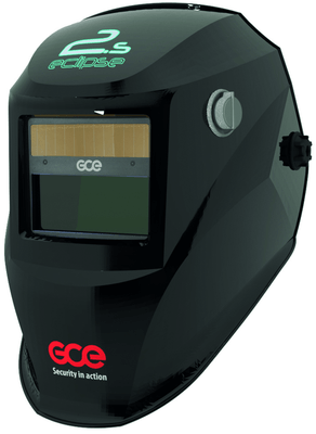 Soudure - Masques, verres - Masque à souder ECLIPSE 2.S DIN 9-13