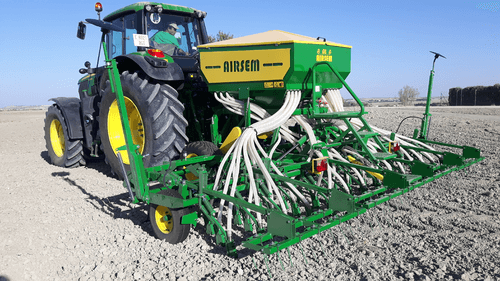 Semis - Semoirs direct - Semoir semis direct SNL-SANL-AIRSEM