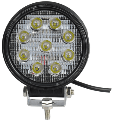 Pièces détachées - Pièces déttachées - Phare de travail rond LED 27 W