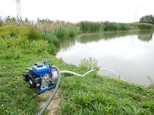 Arrosage, tuyaux - Pompes et accessoires arrosage - Motopompe eaux claires