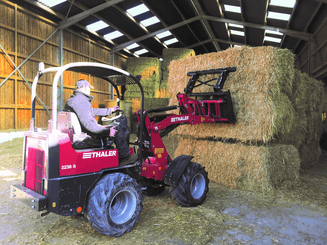 Manutention - Valet de ferme - Valet de ferme