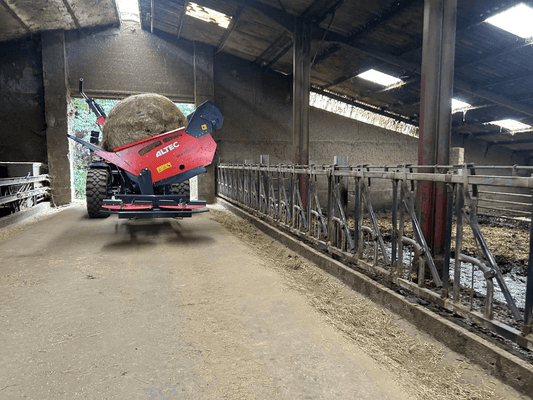 Alimentation - Dérouleuses - Dérouleuse MULTIBALER PIC 