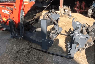 Alimentation - Dérouleuses - Dérouleuse MULTIBALER PIC 