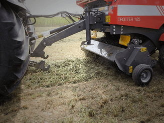 Récolte - Presses balles rondes - Presse à balles rondes à chambre fixe TROTTER