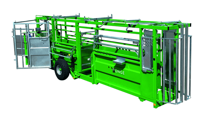 Matériel d'élevage - Cage, parc et couloir de contention - Cages et couloirs de contention PONGE