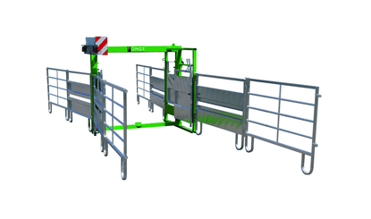 Matériel d'élevage - Cage, parc et couloir de contention - Cages et couloirs de contention PONGE