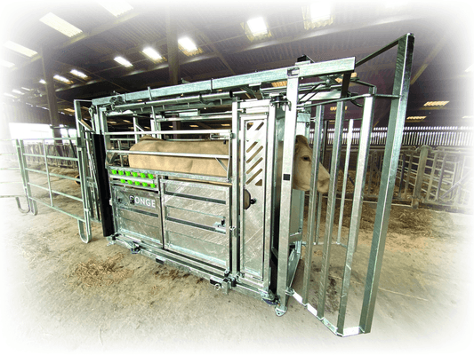 Matériel d'élevage - Cage, parc et couloir de contention - Cages et couloirs de contention PONGE