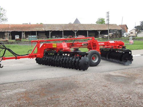 Travail du sol - Cover crop - Cover crop autoporteur en V APVRS-APVRS FF-APAFL FF