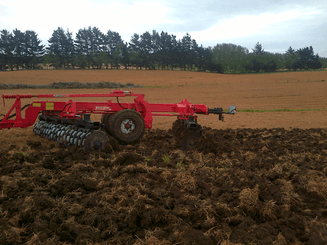Travail du sol - Cover crop - Cover crop autoporteur en V APVRS-APVRS FF-APAFL FF