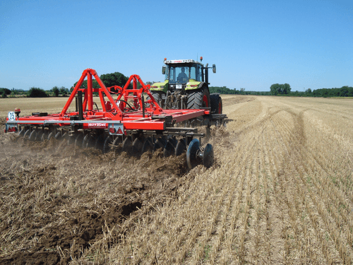 Travail du sol - Cover crop - Cover crop autoporteur en V APVRS-APVRS FF-APAFL FF